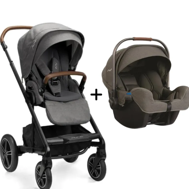 MIXX Next + PIPA Travel System