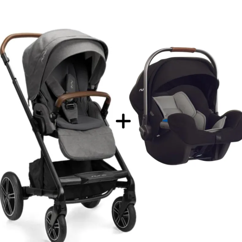 MIXX Next + PIPA Travel System