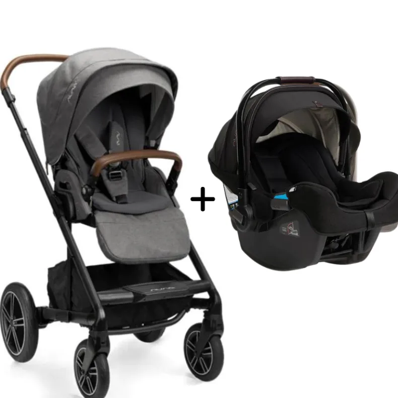 MIXX Next + PIPA Travel System