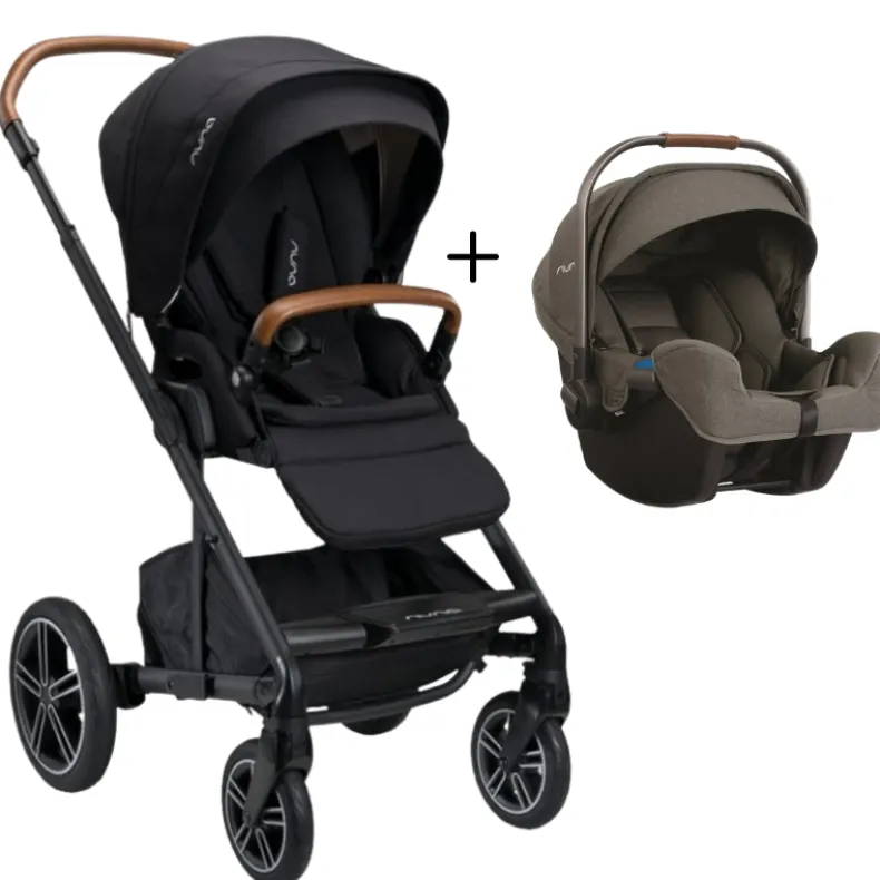 MIXX Next + PIPA Travel System