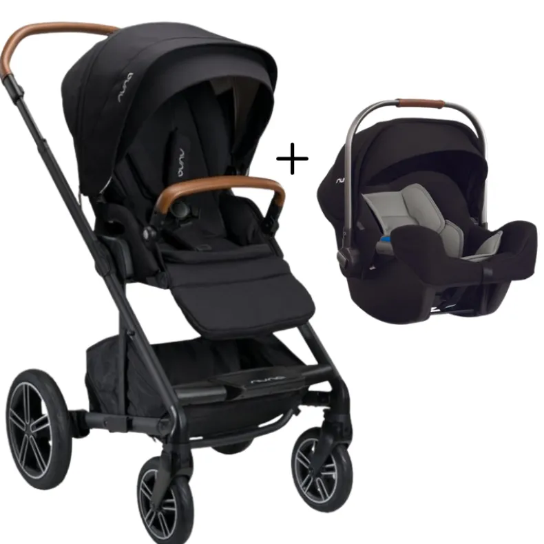 MIXX Next + PIPA Travel System