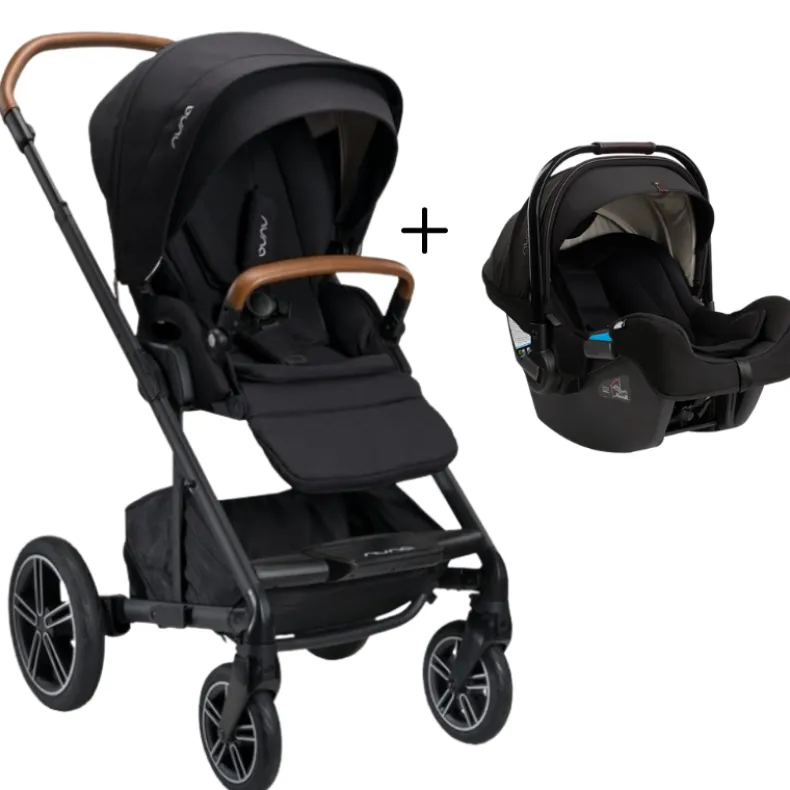 MIXX Next + PIPA Travel System