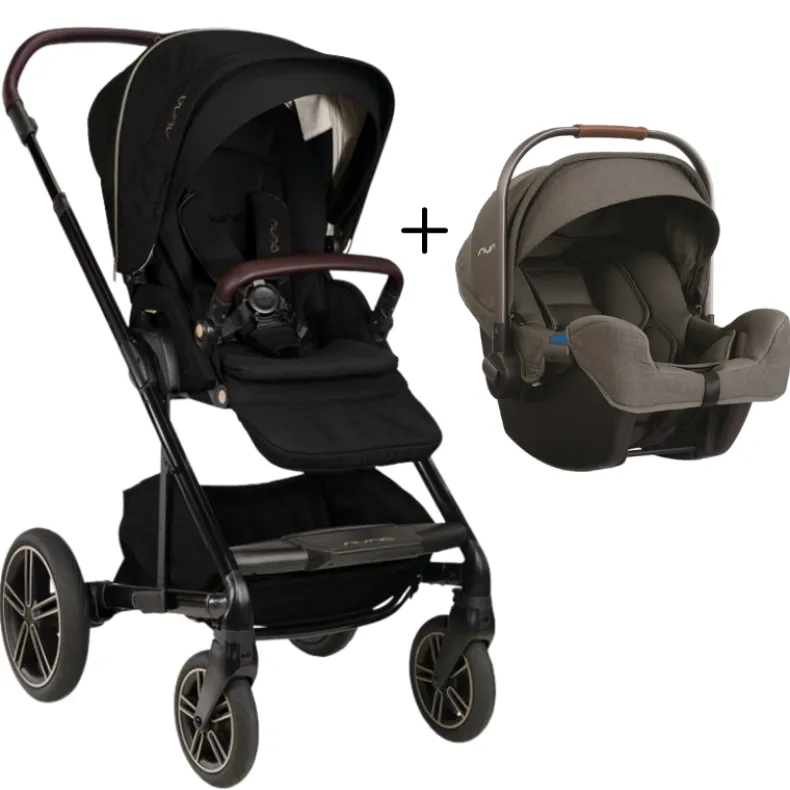 MIXX Next + PIPA Travel System