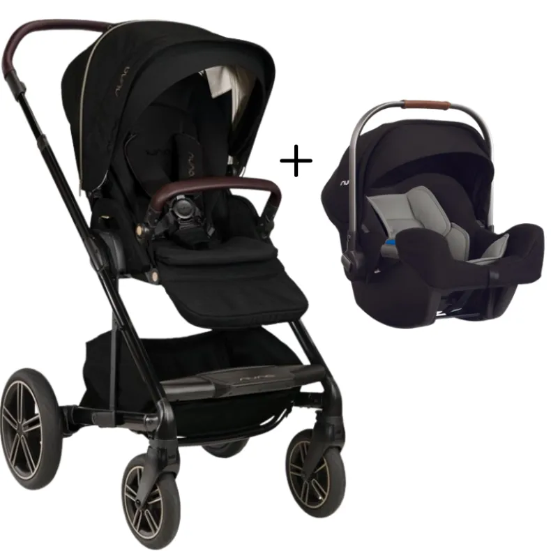 MIXX Next + PIPA Travel System