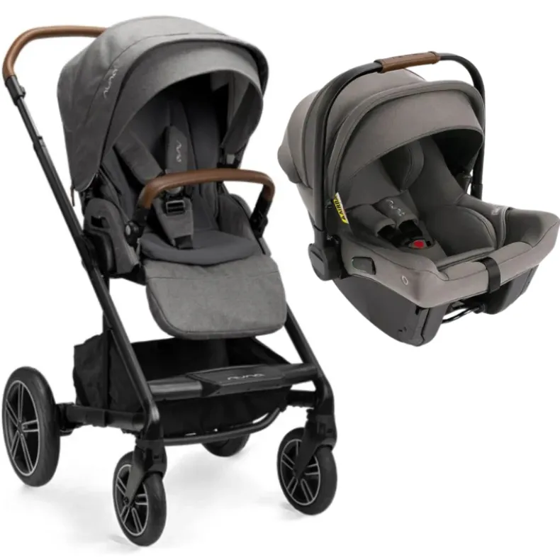 MIXX Next + PIPA urbn Travel System