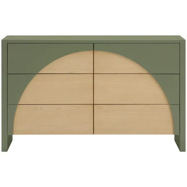 Moab 6 Drawer Dresser