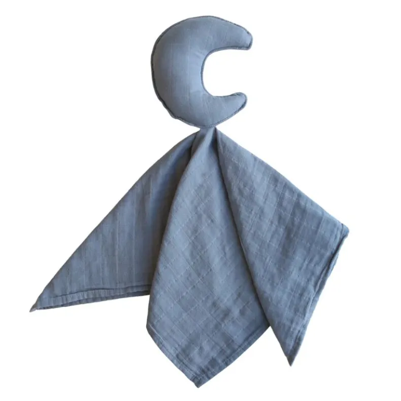 Moon Lovey Blanket