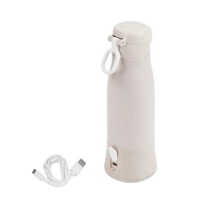 Moov & Feed Rechargeable Bottle Warmer - Mineral Beige