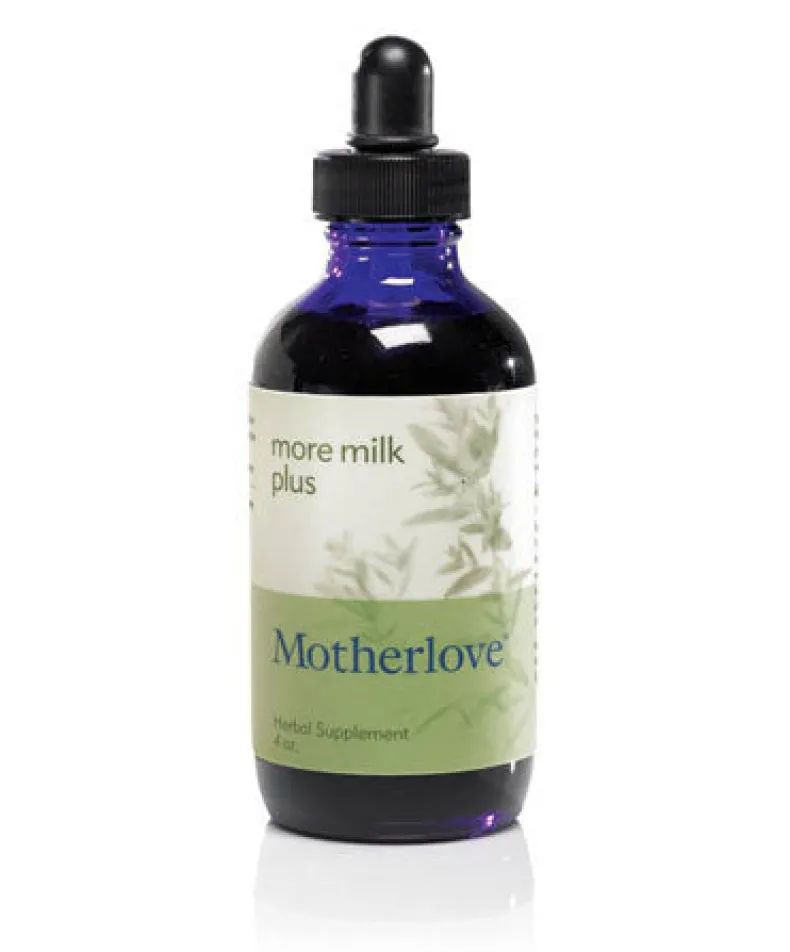 More Milk Plus - Tincture