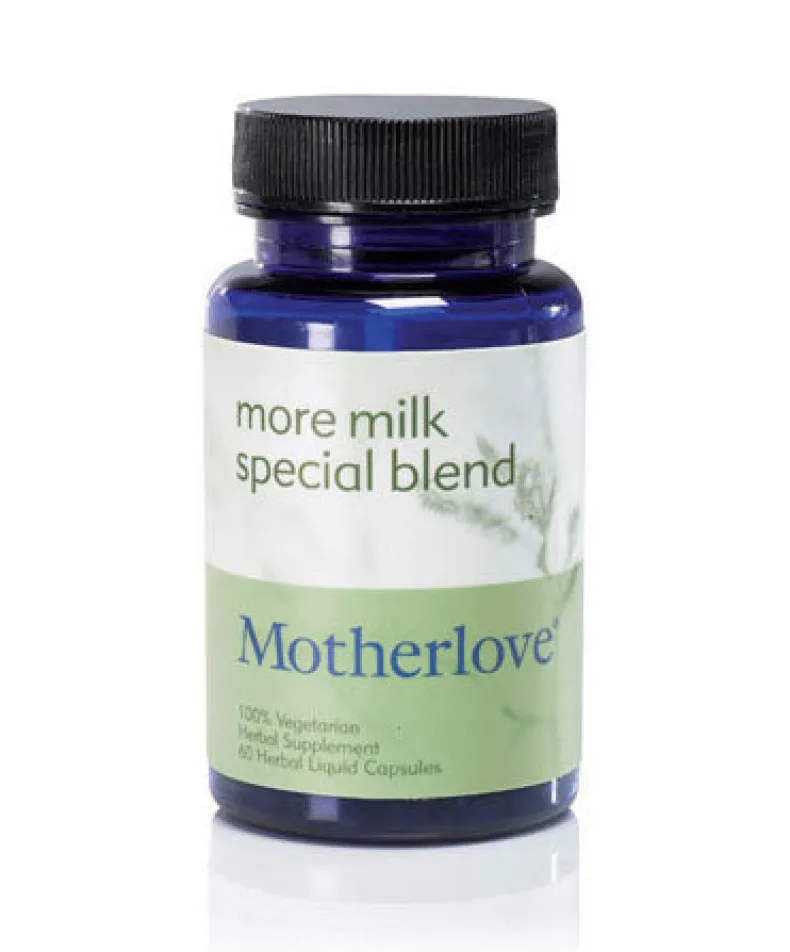 More Milk Special Blend