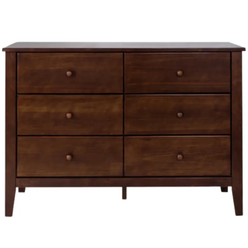 Morgan 6-Drawer Dresser
