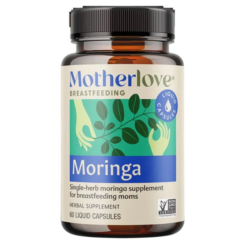 Moringa (Malunggay) Liquid Capsules