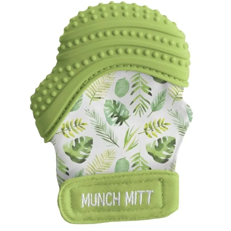 Munch Mitt Teething Mitts