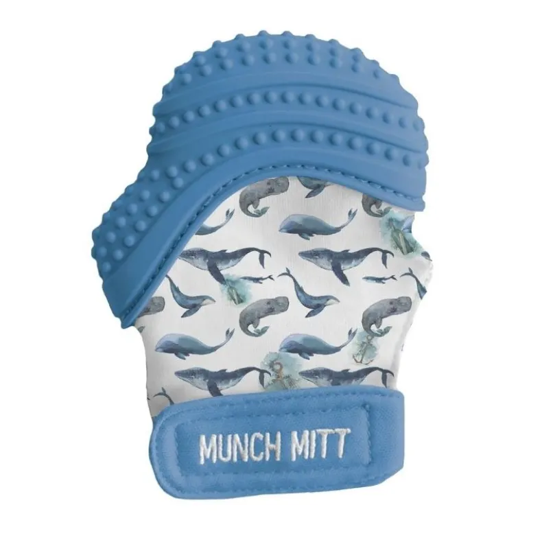 Munch Mitt Teething Mitts