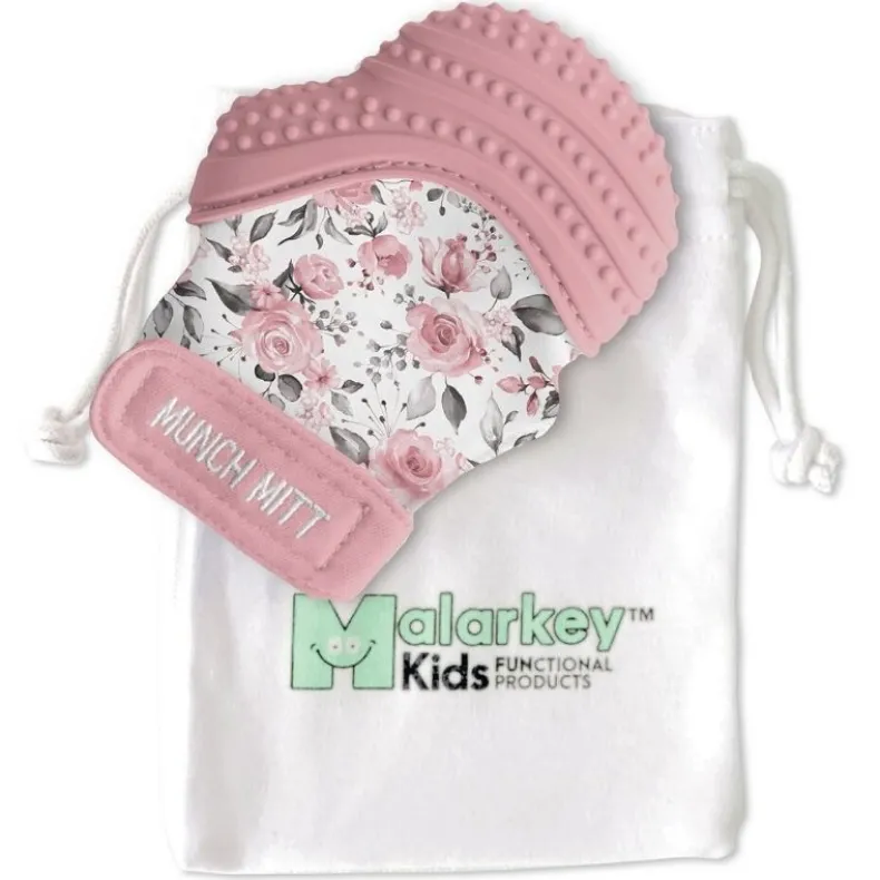Munch Mitt Teething Mitts