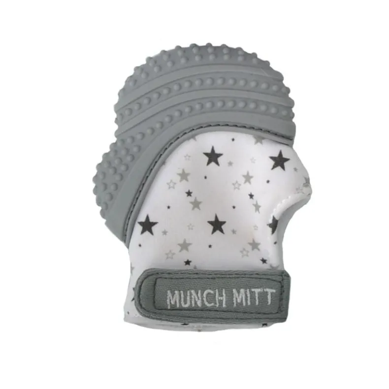 Munch Mitt Teething Mitts