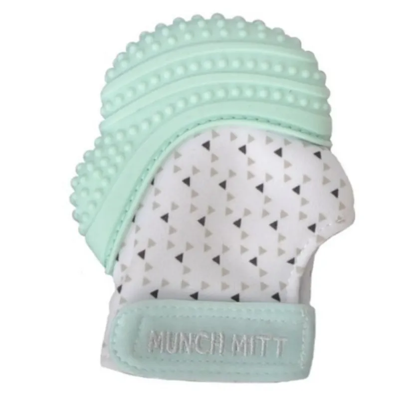 Munch Mitt Teething Mitts