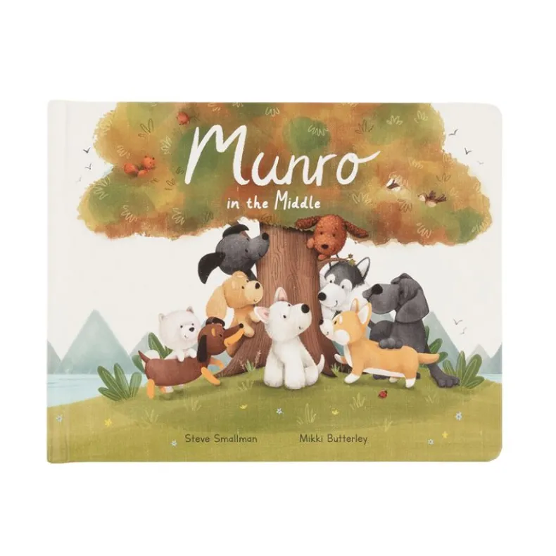 Munro in the Middle Book