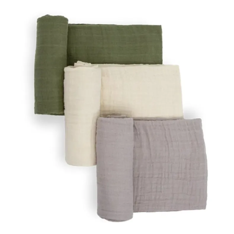 Muslin Swaddle - 3 Pack