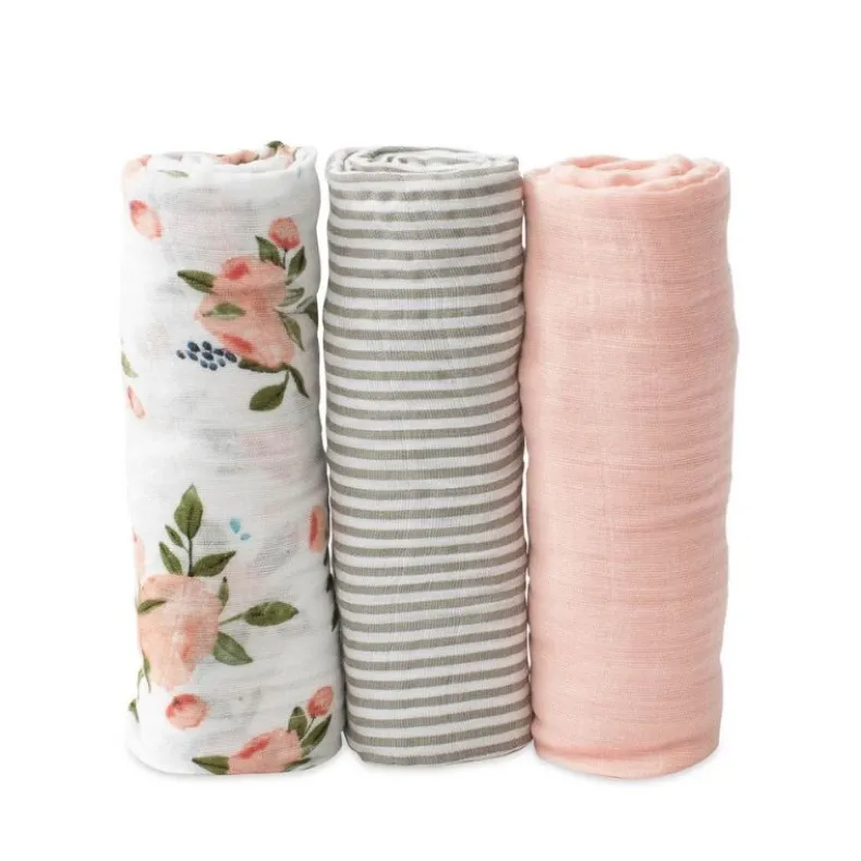 Muslin Swaddle - 3 Pack