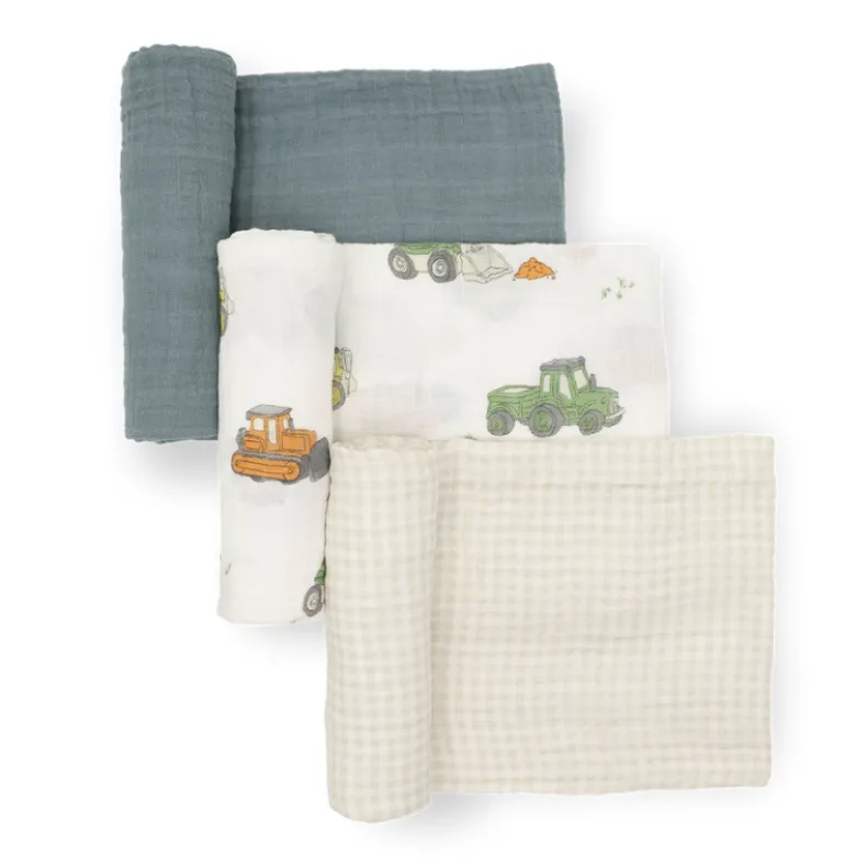 Muslin Swaddle - 3 Pack