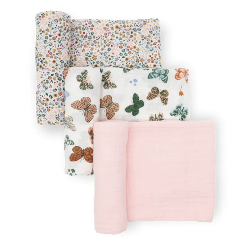 Muslin Swaddle - 3 Pack