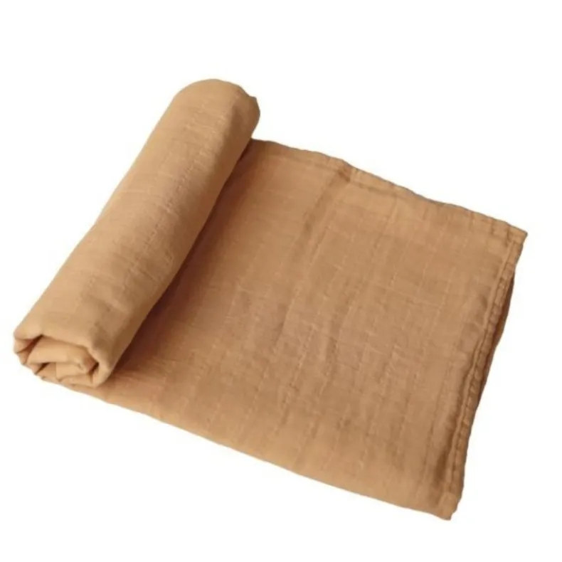 Muslin Swaddle Blanket