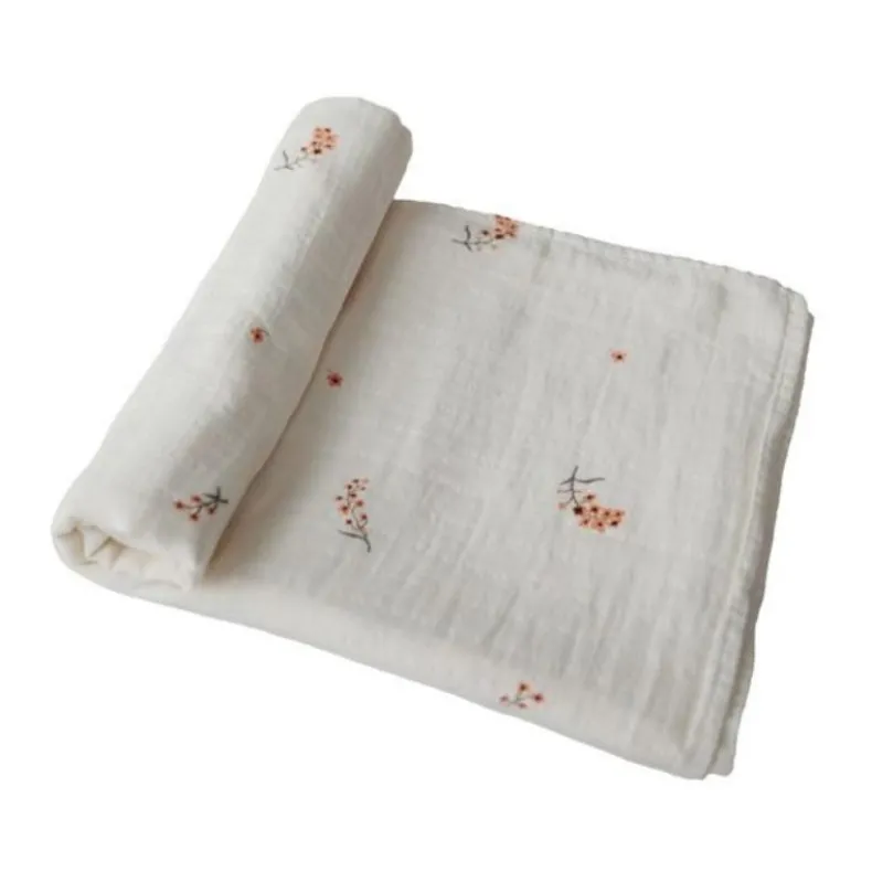Muslin Swaddle Blanket