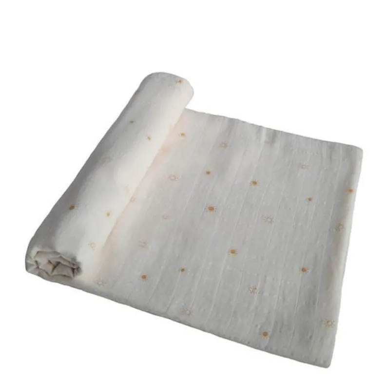 Muslin Swaddle Blanket