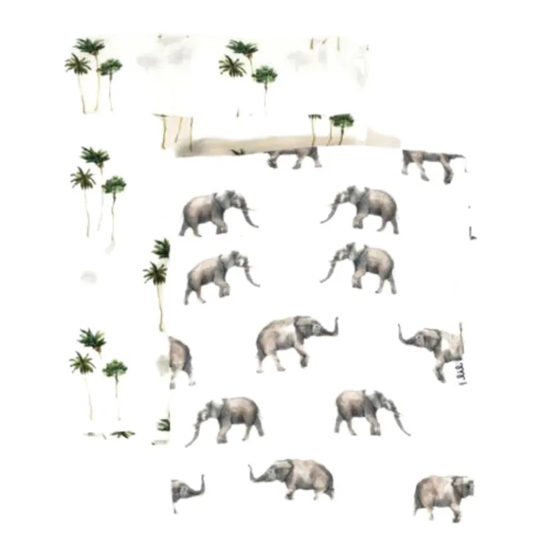 Muslin Swaddle Set - 2 Pack