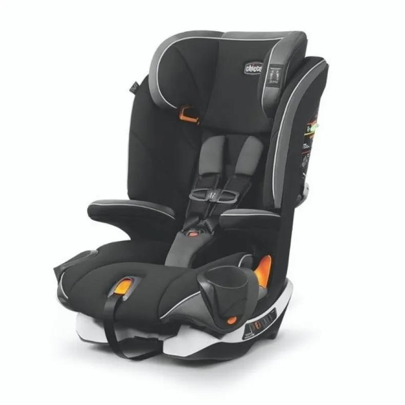My Fit Harness + Booster Car Seat - Notte