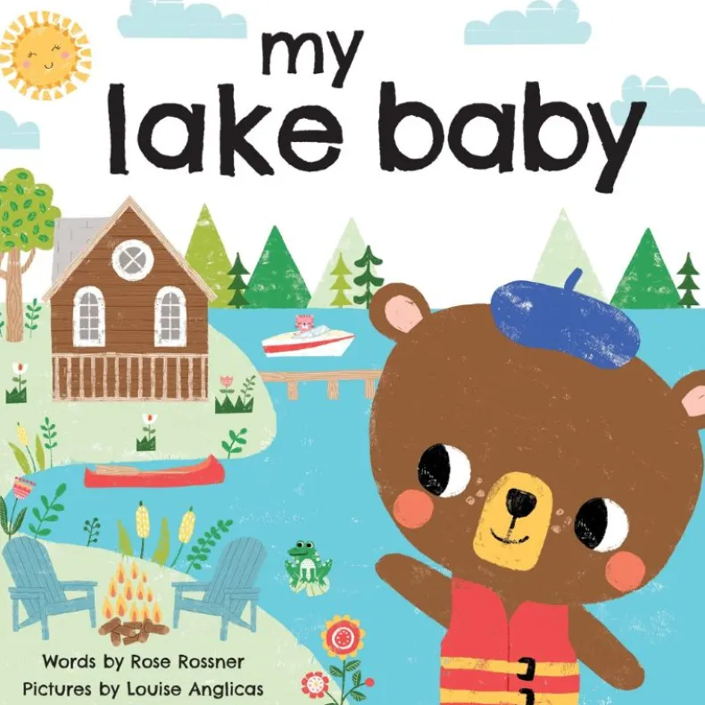 My Lake Baby Book