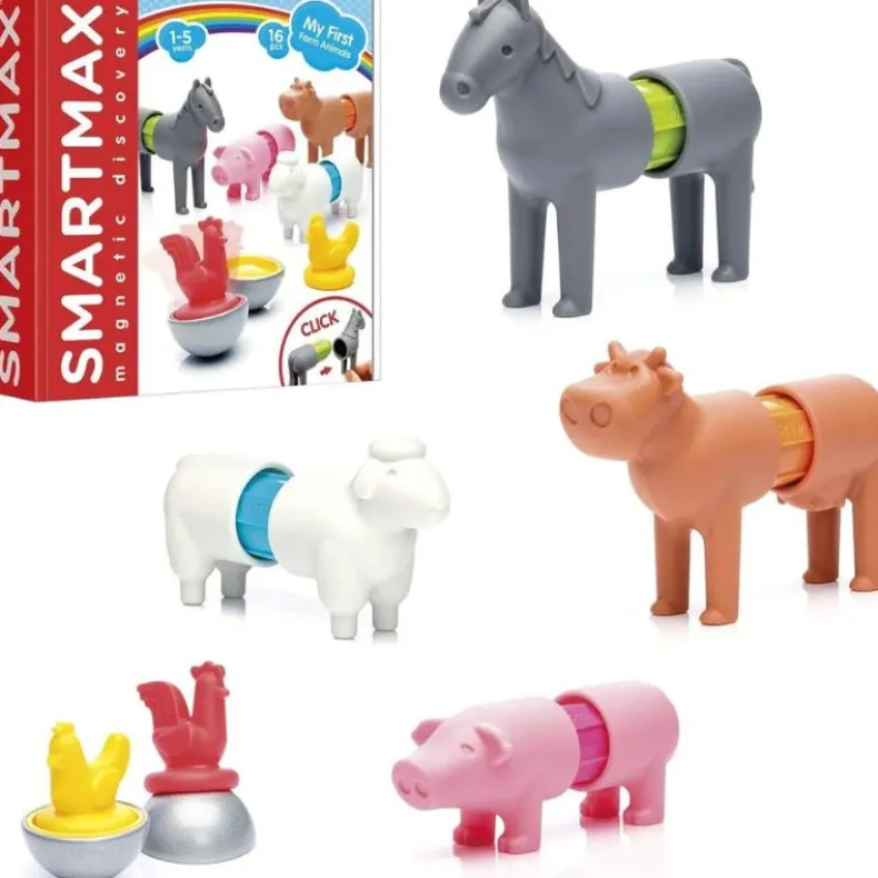 My 1st Farm Animals