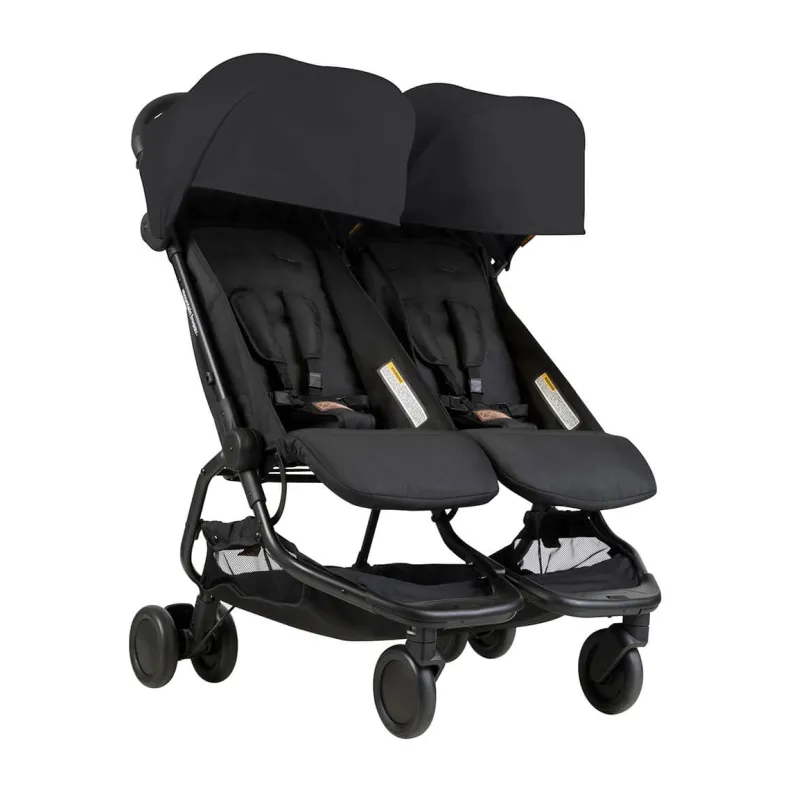 Nano Duo Buggy Double Stroller