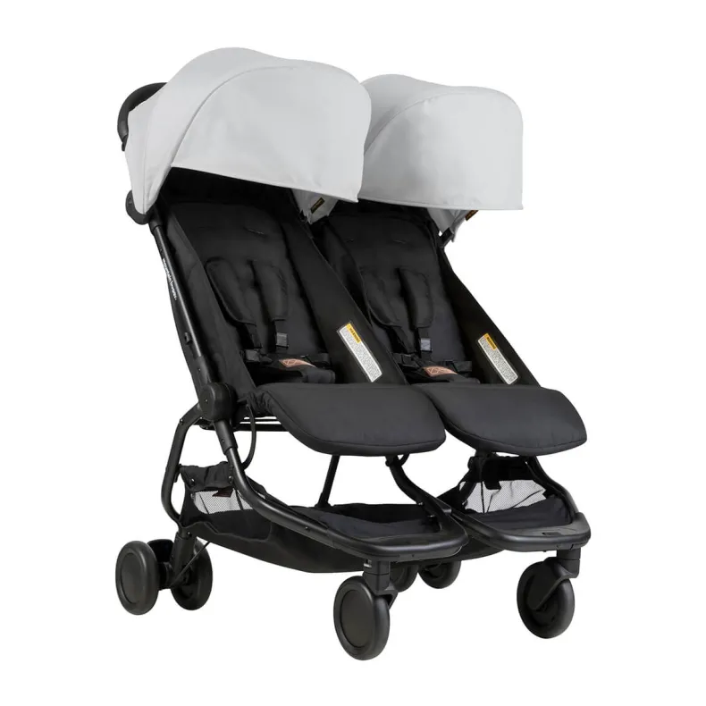 Nano Duo Buggy Double Stroller