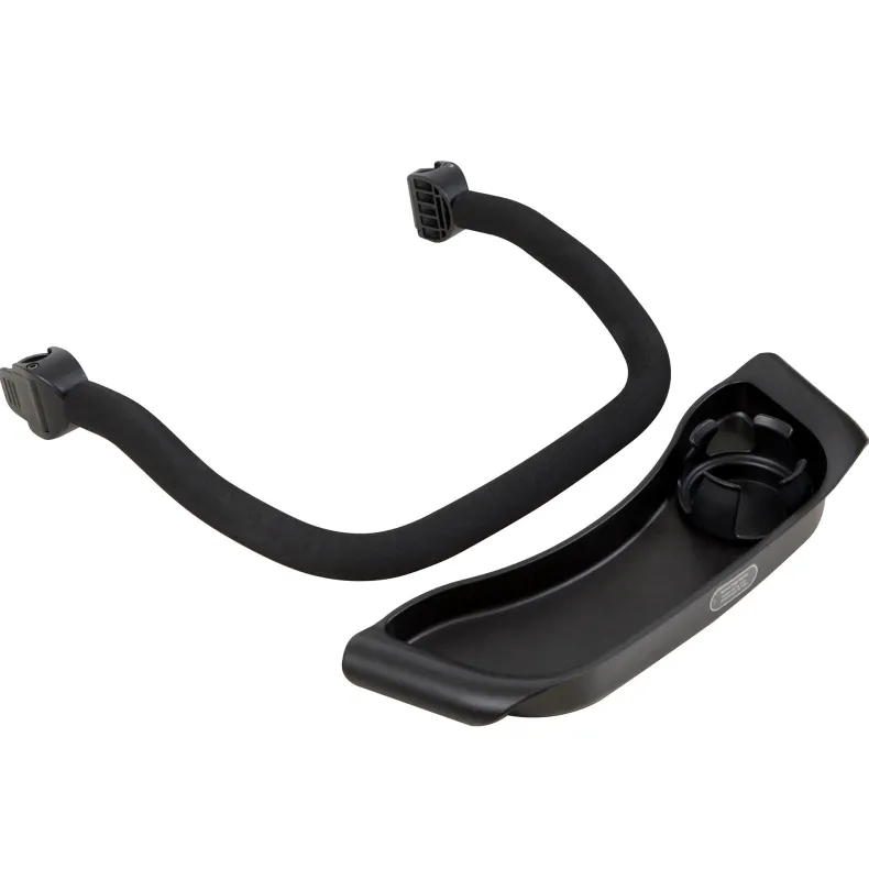 Nano Grab Bar + Food Tray Set