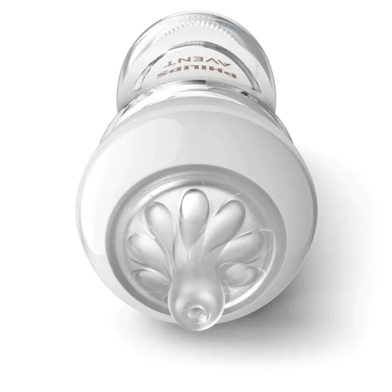 Natural Bottle Clear - 2 Pack