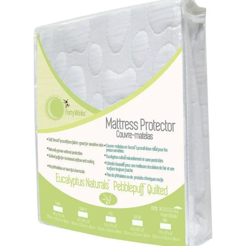 Natural Tencel Mattress Cover