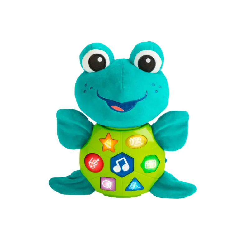 Neptune Cuddly Composer Musical Discovery Toy