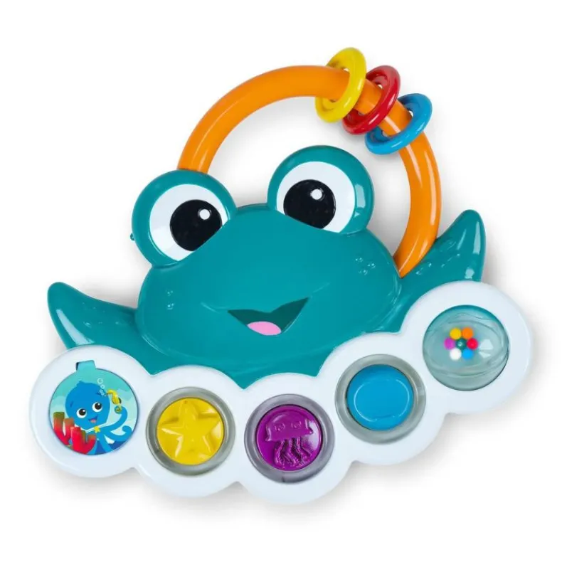 Neptune's Busy Bubbles Sensory Activity Toy