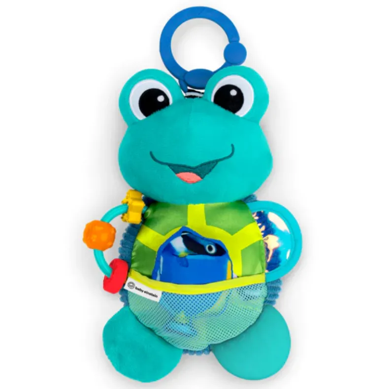 Neptune’s Sensory Sidekick Activity Plush