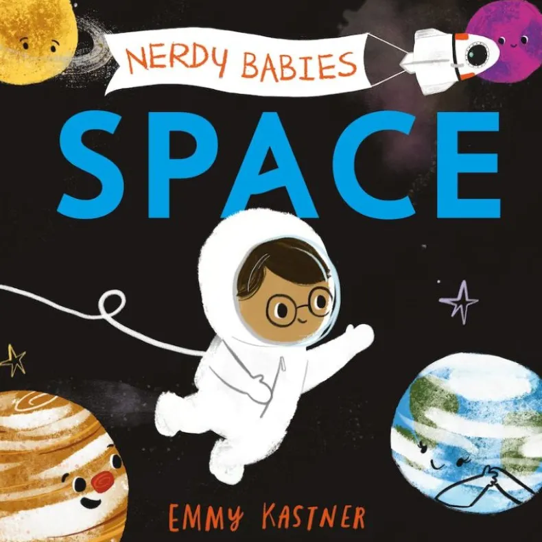 Nerdy Babies Book Series