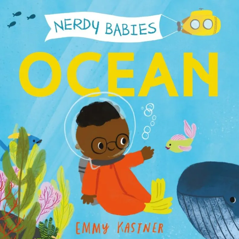 Nerdy Babies Book Series