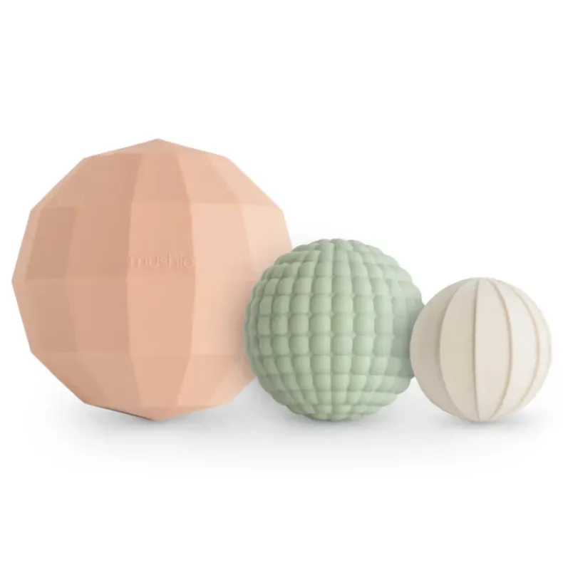 Nesting Spheres Sensory Toys