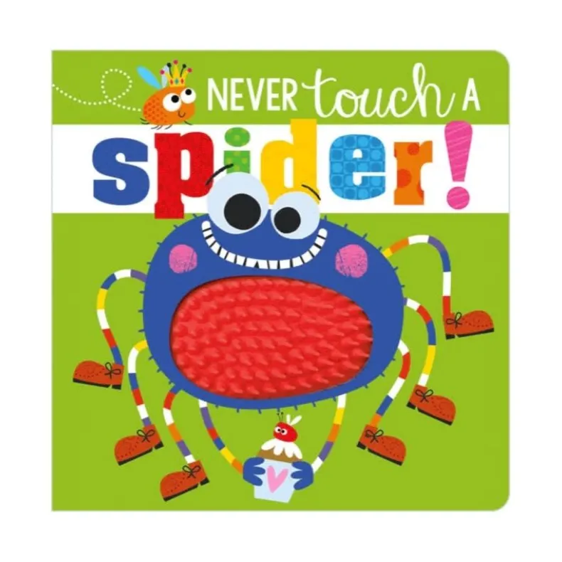 Never Touch... Book Series