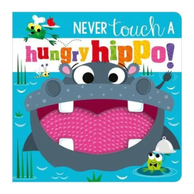 Never Touch... Book Series