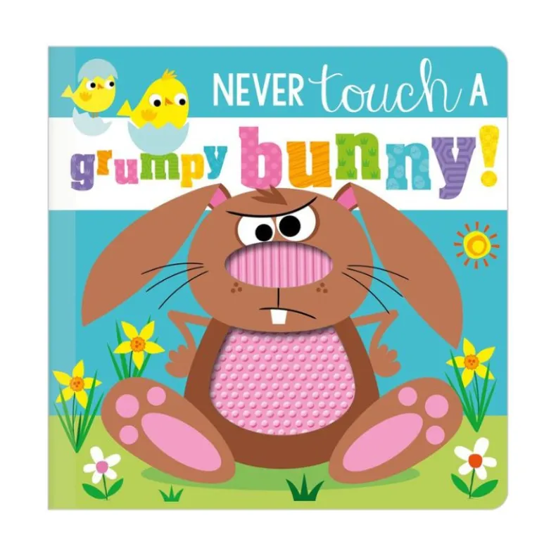 Never Touch... Book Series