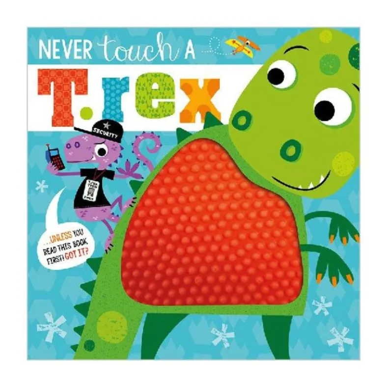 Never Touch... Book Series