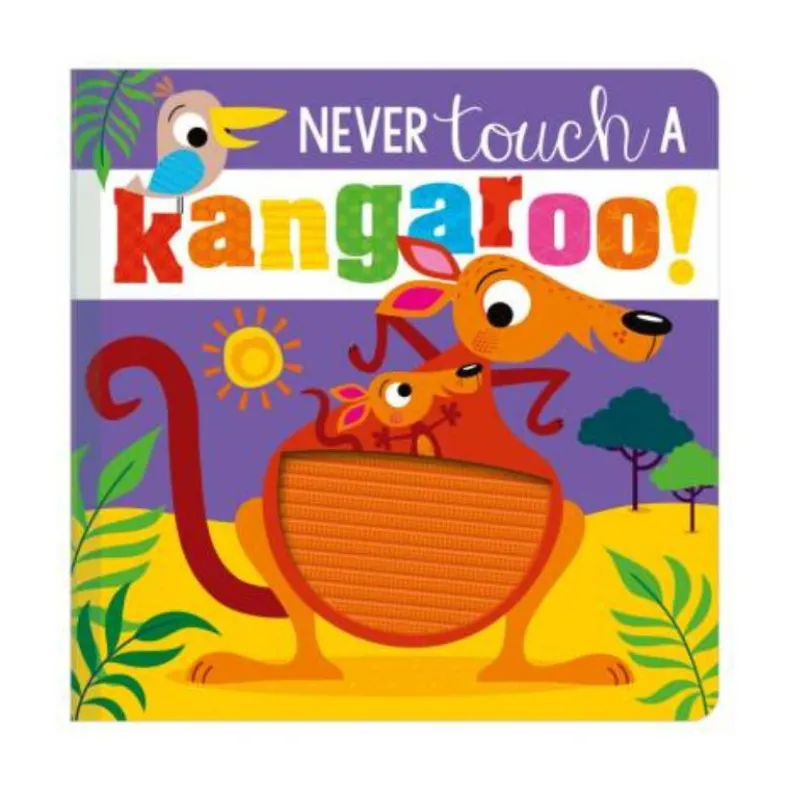 Never Touch... Book Series