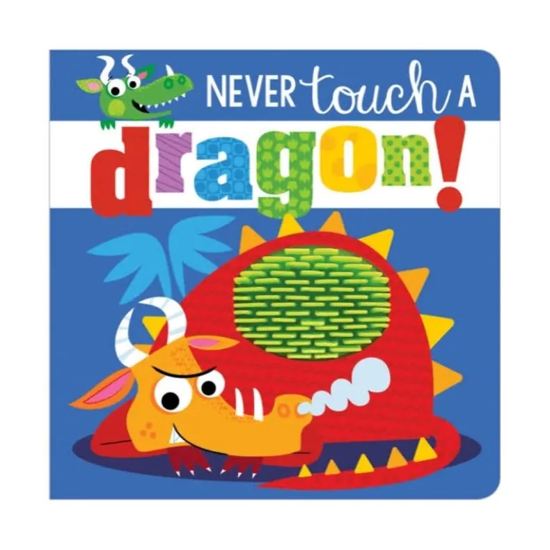 Never Touch... Book Series